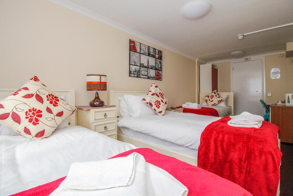 אוקספורד Harris Guest Accommodation מראה חיצוני תמונה