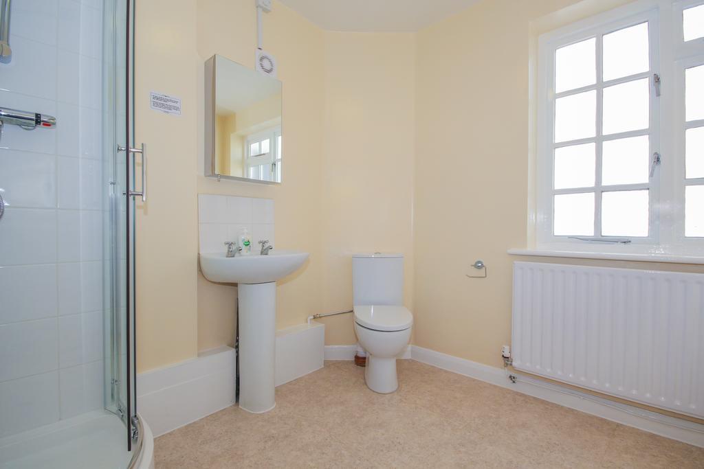 אוקספורד Harris Guest Accommodation מראה חיצוני תמונה