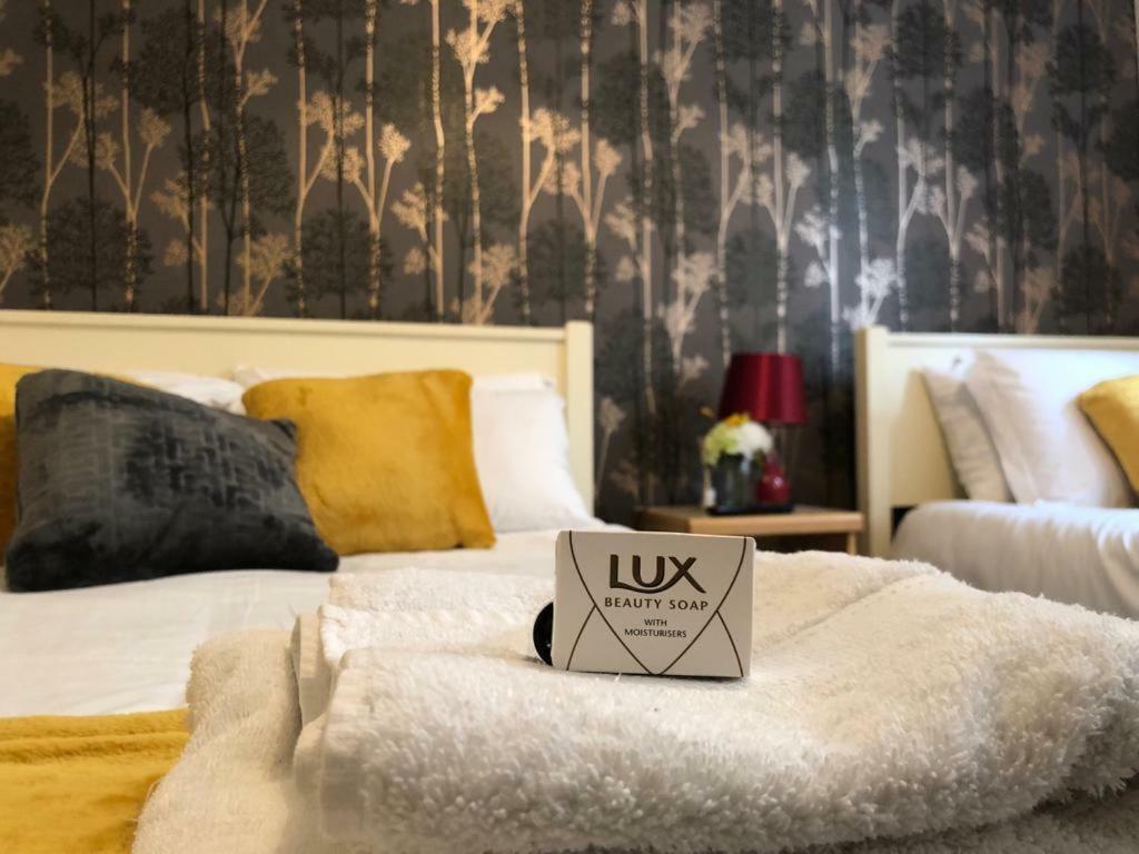 אוקספורד Harris Guest Accommodation מראה חיצוני תמונה